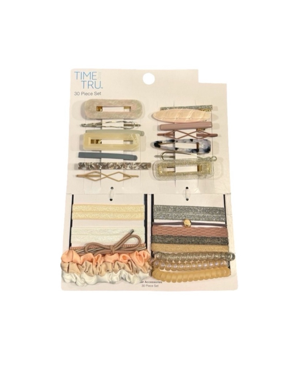 Time and Tru Hair Accessories Mega Set